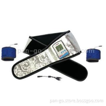 long$short  Air-pressure Vibrating Slimming Belt ( LCD Controller)